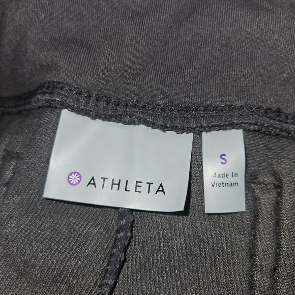 Athleta Velvet Leggings - Picture 4 of 4